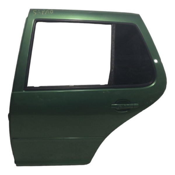 Porta Traseira Esquerda Golf Sapão 1999 2000 2001 A 2006