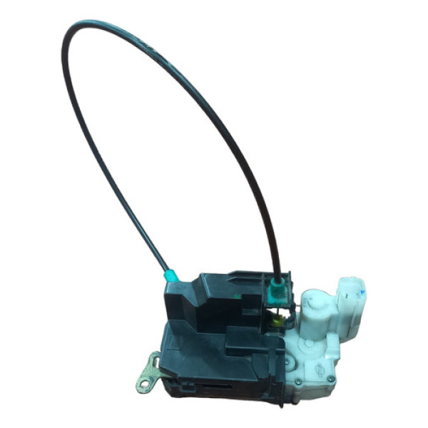 Fechadura Elétrica Dianteira Direita Ford Fiesta 2003 A 2014