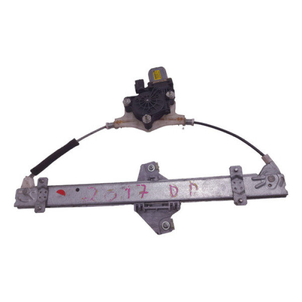 Maquina Vidro Dianteiro Direito Hyundai Hb20 1.6 2013 A 2018