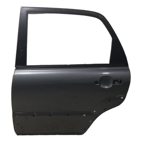 Porta Traseira Esquerda Kia Sportage 2006 2007 2008 A 2010