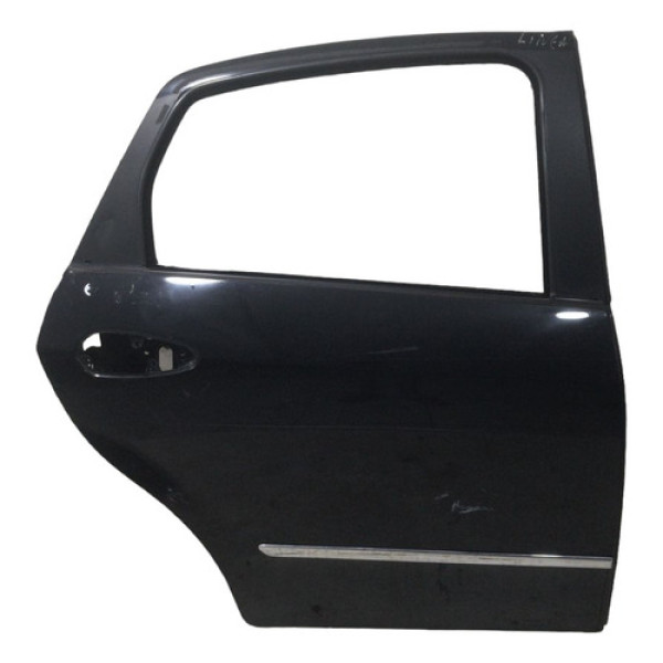 Porta Traseira Direita Fiat Linea 2008 2009 2010 Até 2016