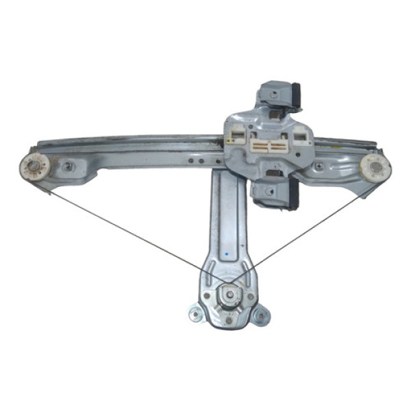 Máquina Vidro Manual Traseira Direita Gm Agile 2012 A 2015