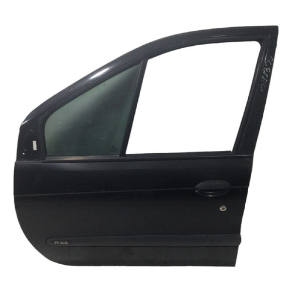 Porta Dianteira Esquerda Renault Scenic Rxe 1998 A 2010