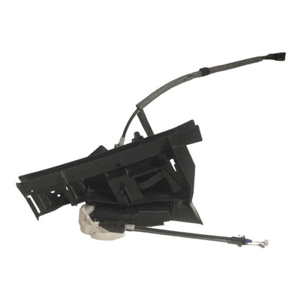 Fechadura Porta Traseira Esquerda Ford Focus 2014 A 2018 @