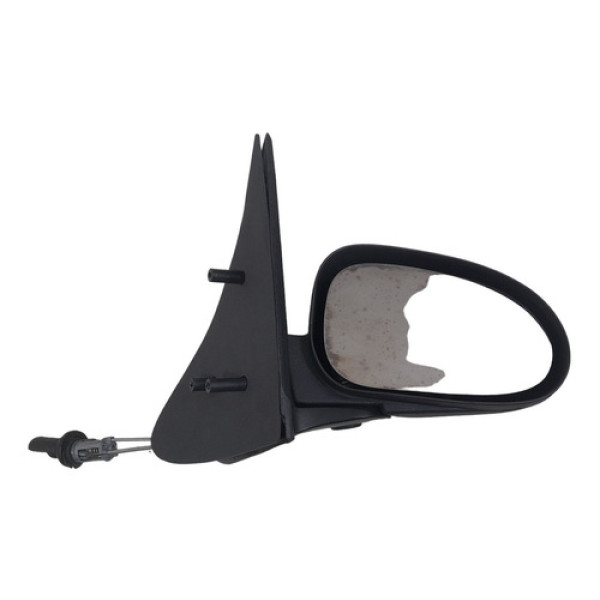 Retrovisor Direito Manual Paralelo Vw Gol 1995 A 1998 @ 