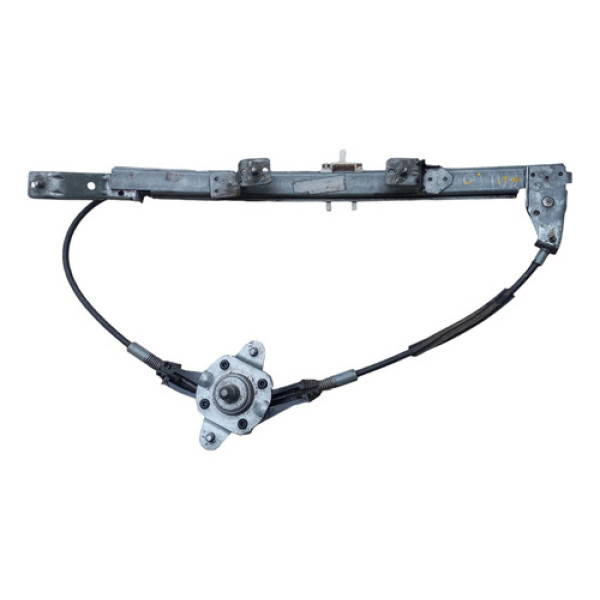 Maquina Vidro Manual Traseira Esquerda Palio Siena 1996 2006