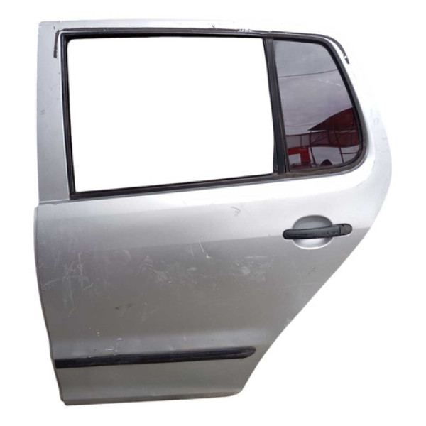 Porta Traseira Esquerda Vw Fox 2003 2004 2005 A 2009