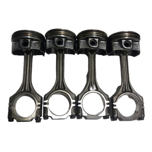 Jogo Pistão Biela Vw Saveiro 1.6 8v 2008 2009 2010 11 A 2018