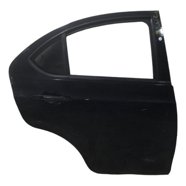 Porta Traseira Direita Jac J3 Hatch J3 Sedan 2011 A 2017