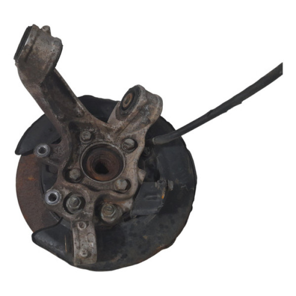 Montante Traseiro Lado Direito Honda Crv 2.0 2007 A 2012