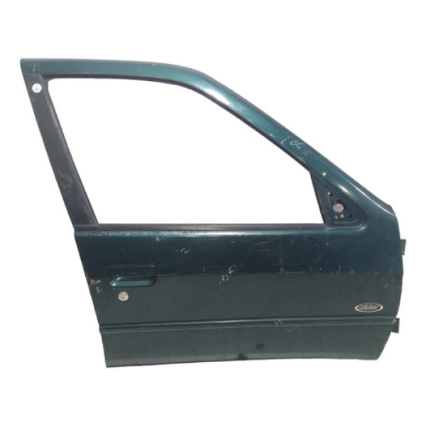 Porta Dianteira Direita Peugeot 106 1991 1992 1993 A 2003