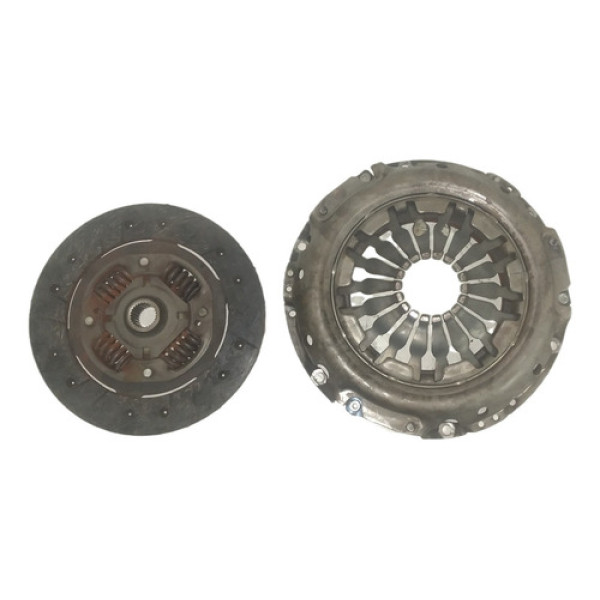 Kit Embreagem Plato E Disco Nissan Livina 1.6 2009 A 2014