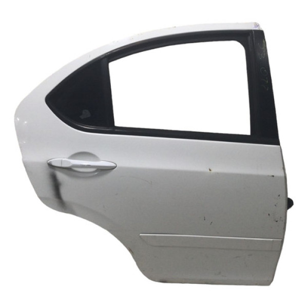 Porta Traseira Direita Jac J3 Hatch E Sedan 2011 A 2017