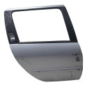 Porta Traseira Direito Peugeot 206/207 Sw 1999 A 2014 @