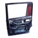 Porta Traseira Direita Gm Zafira 2001 2002 2003 2004 A 2012
