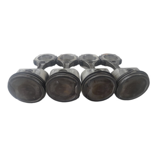 Jogo Pistão Fluence 1.6 16v 2011 2012 2013 2014 @