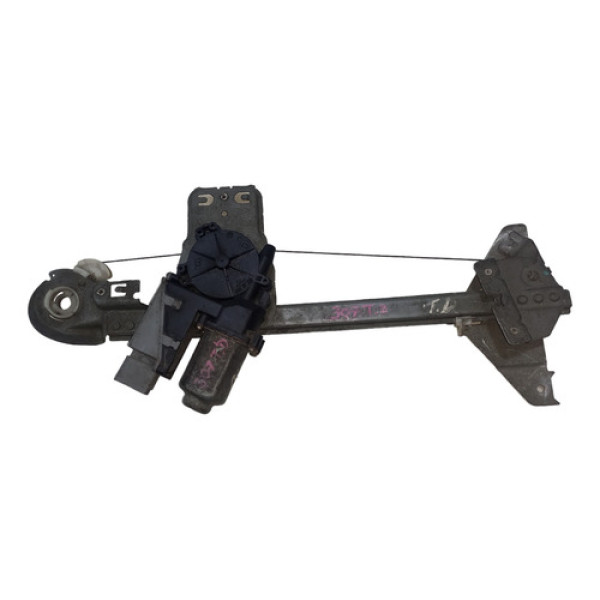 Máquina De Vidro Elétrica Traseira Direita 307 2007 A 2012