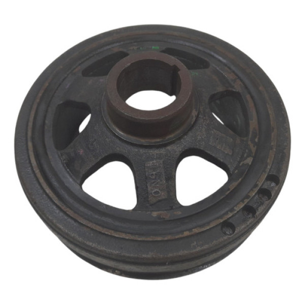 Polia Virabrequim Mercedes Benz E320 W220 2002 2003 A 2005