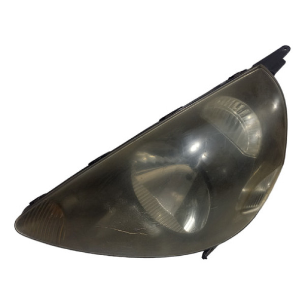 Farol Lado Esquerdo Honda Fit 2003 2004 2005 2006 A 2008