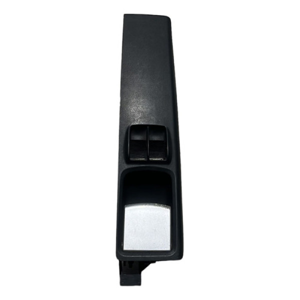 Moldura Botão Vidro Dianteiro Esquerdo Idea 2005 A 2010