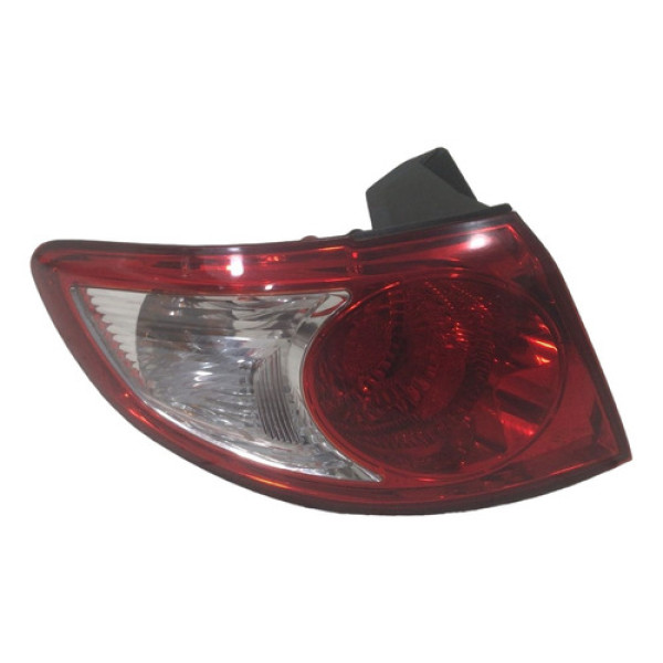 Lanterna Traseira Esquerda Santa Fé 2007 2008 2009 2010