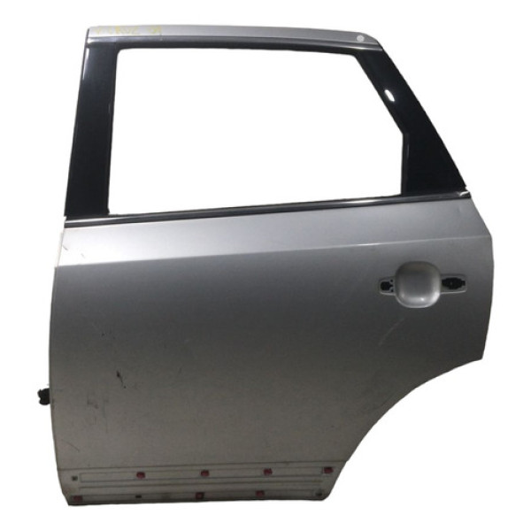 Porta Traseira Esquerda Vera Cruz 2007 2008 2009 A 2012