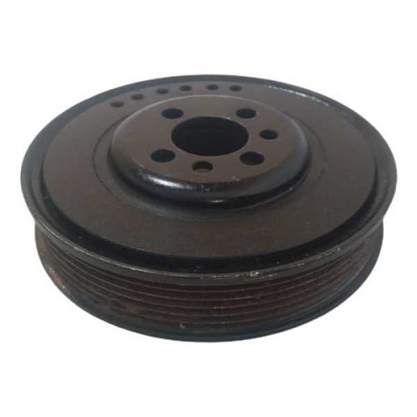 Polia Virabrequim Vw Polo 2.0 2002 A 2012 Original 