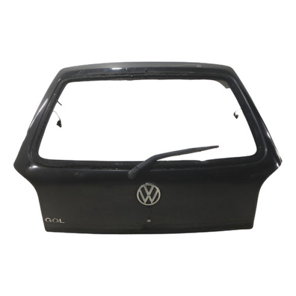 Tampa Traseira Vw Gol G3 2000 2001 2002 2003 2004 2005 