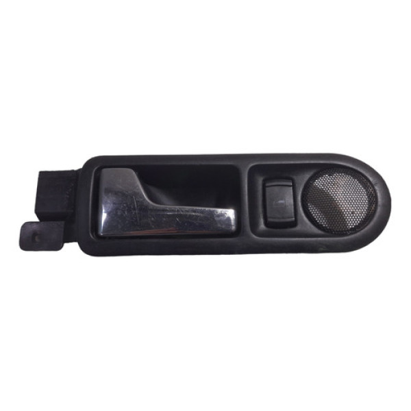 Maçaneta Interna Traseira Esquerda Vw Polo 1998 A 2008 