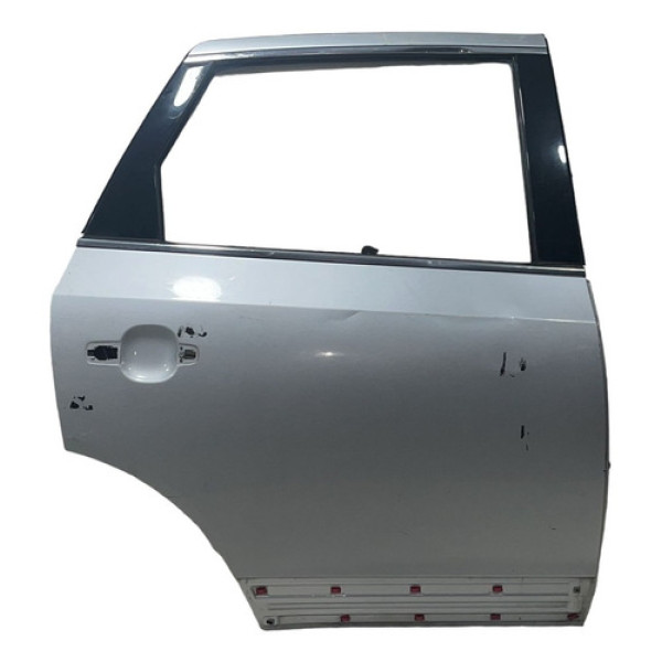 Porta Traseira Direita Hyundai Vera Cruz 2006 2007 A 2012