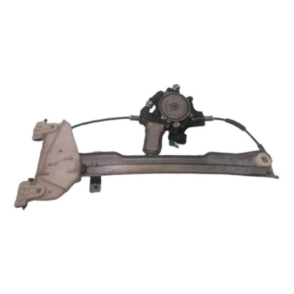 Máquina De Vidro Traseira Direita Nissan  Sentra 2008 A 14