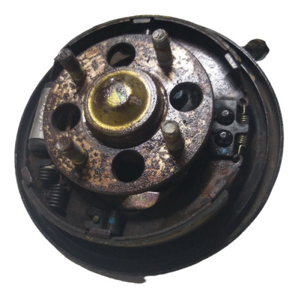 Cubo Montante Traseiro Direito  Honda Civic 1.7 1995 A 2000