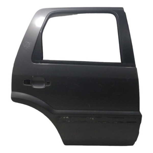 Porta Traseira Direita Ecosport Ant 2003 2004 2005 A 2012