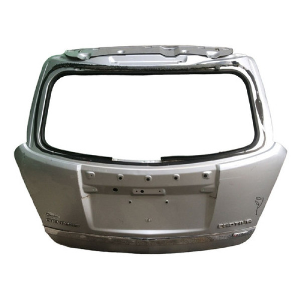 Tampa Traseira Gm Captiva 2008 2009 2010 2011 2012 A 2015