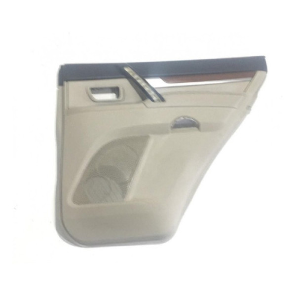 Forro Porta Traseira Direita Pajero Full 2008 A 2018