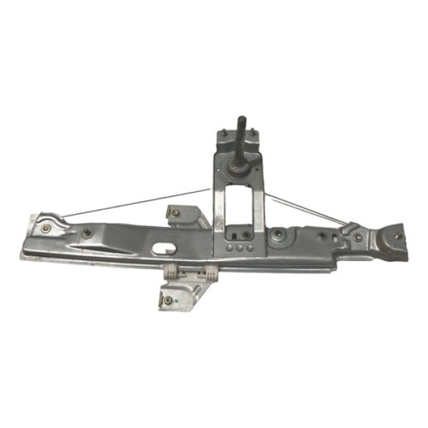 Máquina Vidro Manual Traseira Esquerda Ka 2014 A 2021