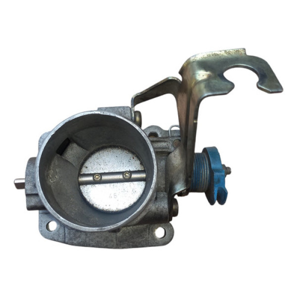 Tbi Corpo Borboleta Ecosport Fiesta Ka 1.6 8v 2007 A 2014