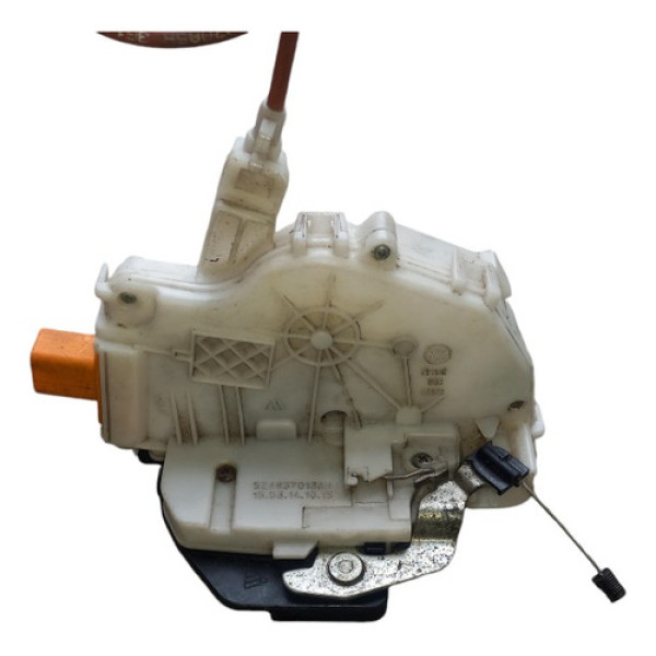 Fechadura Elétrica Dianteira Esquerda Vw Fox 2009 A 2014