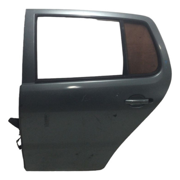 Porta Traseira Esquerda Fox 2003 2004 2005 2006 2007 2009