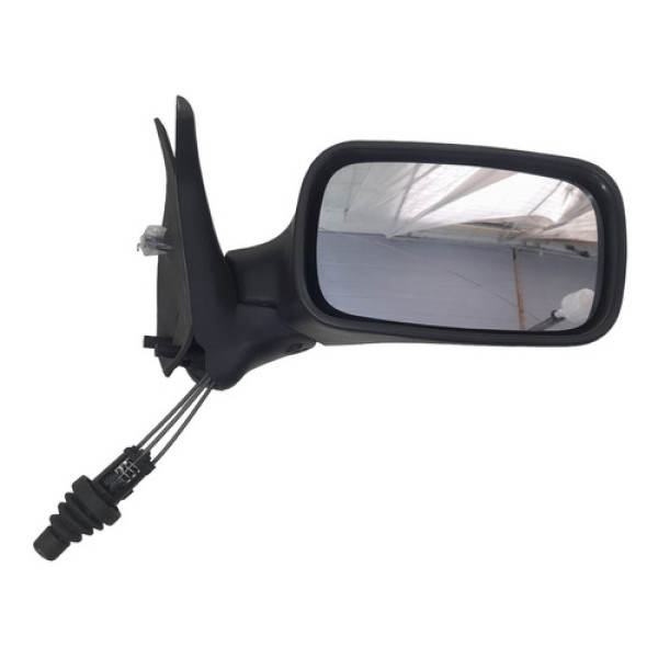 Retrovisor Direito Manual Paralelo Fiat Uno 2001 A 2004 @