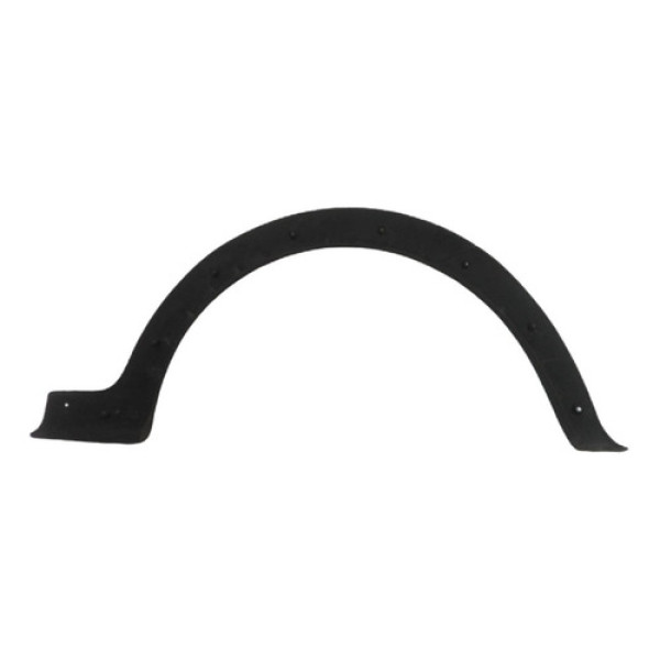 Moldura Paralama Traseira Esquerda Fiat Strada 2001 A 2004