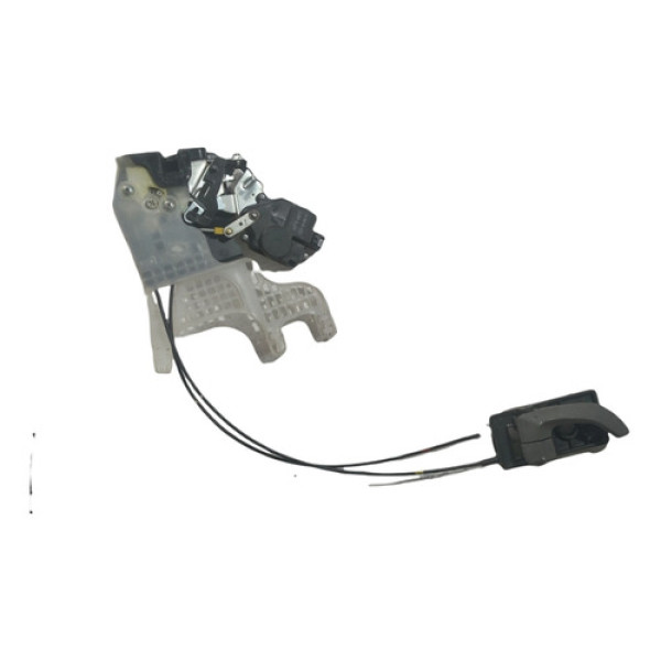 Fechadura Da Porta Tras Direita Hyundai Tucson 2007 A 2015