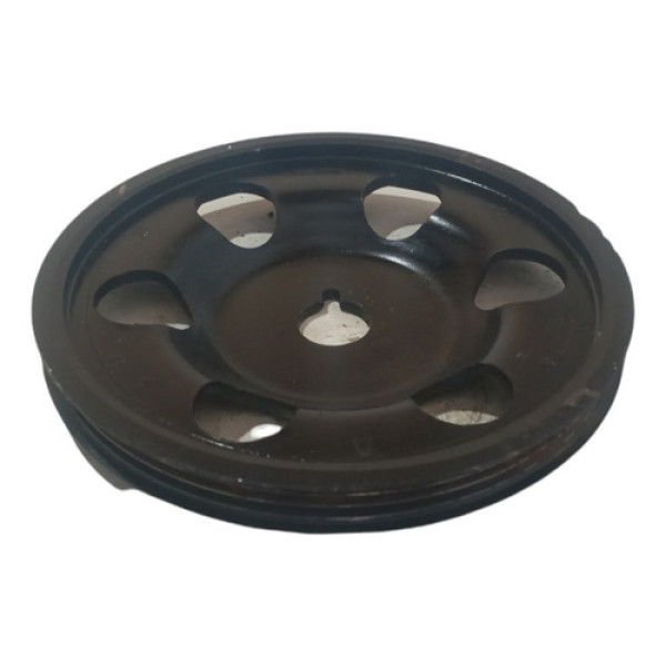 Polia Virabrequim Renault Logan 1.0 16v S/ar 2007 A 2013 