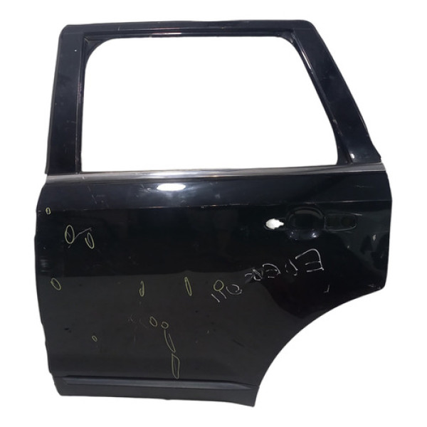 Porta Traseira Esquerda Ford Edge 2011 A 2016