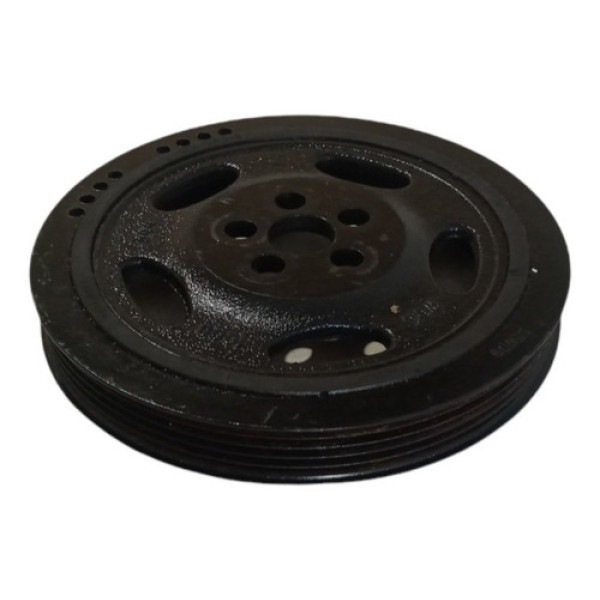 Polia Virabrequim Vw Jetta 2.5 20v 2007 A 2011 Original 