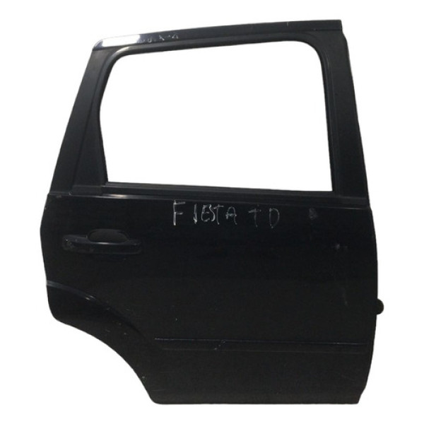 Porta Traseira Direita Ford Fiesta 2003 2004 2005 A 2014
