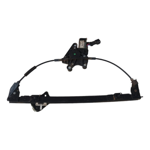 Máquina Vidro Dianteira Esquerda Palio Weekend 2012 A 2018