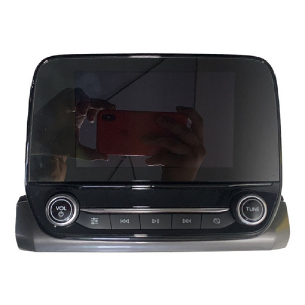 Tela Central Multimidia Ford Ecosport 2018 2019 2020 2021 