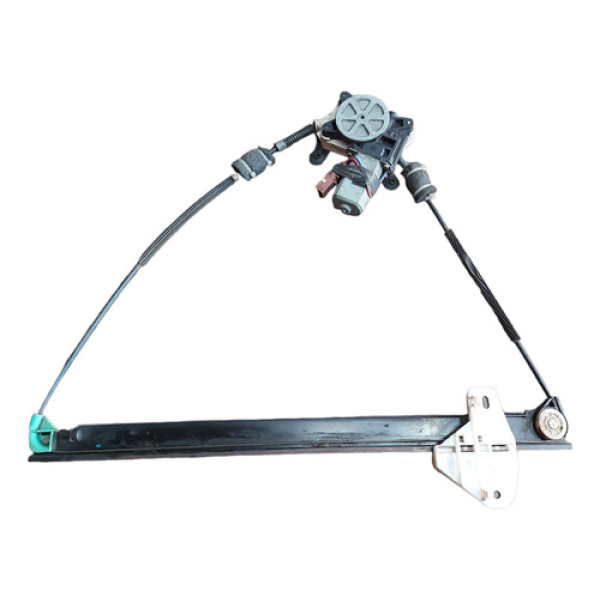 Maquina Vidro Elé Dianteira Esquerdo Fiesta 2003 A 2013