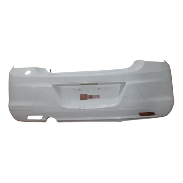 Parachoque Traseiro Chevrolet Onix 2014 2015 2016 A 2018